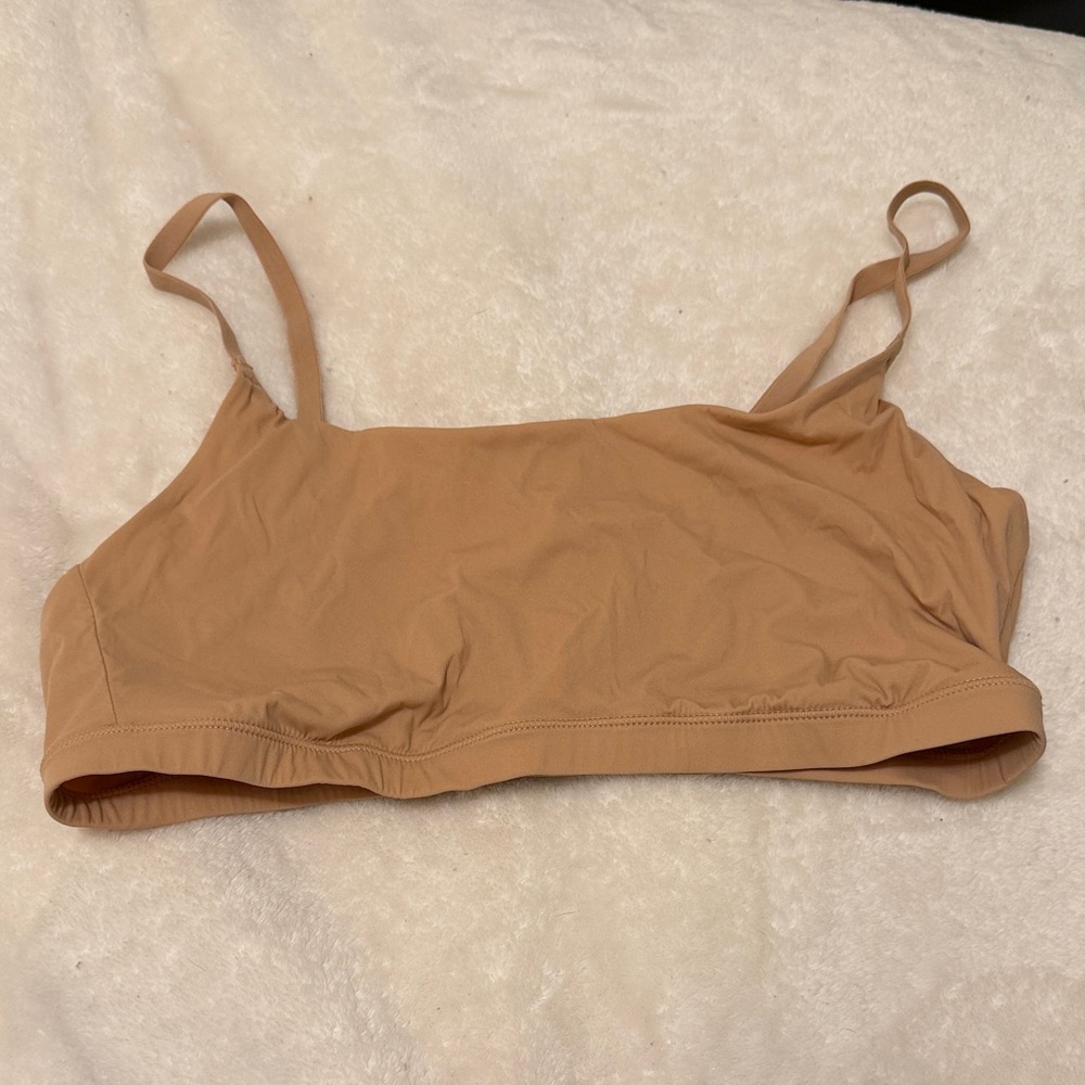 Women's Tan Bralette